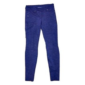 Athleta Dark Purple Bettona Leggings